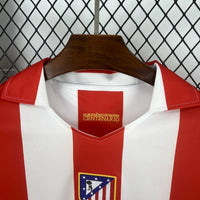 Camisa Retrô Atlético de Madrid Edição Centenário 1903/2003