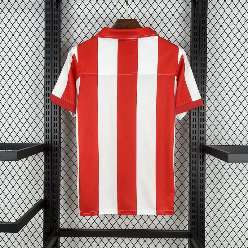 Camisa Retrô Atlético de Madrid Edição Centenário 1903/2003