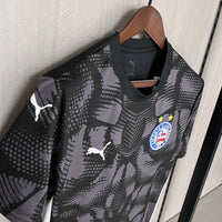 Camisa de Goleiro Bahia 25/26 Preta