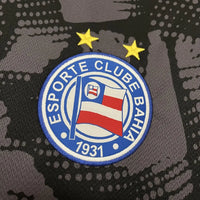 Camisa de Goleiro Bahia 25/26 Preta