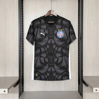 Camisa de Goleiro Bahia 25/26 Preta