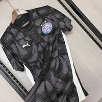 Camisa de Goleiro Bahia 25/26 Preta