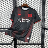 Camisa l Bayer 04 Leverkusen 25/26 Torcedor