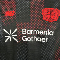 Camisa l Bayer 04 Leverkusen 25/26 Torcedor