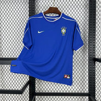 Camisa II Retrô do Brasil 1998