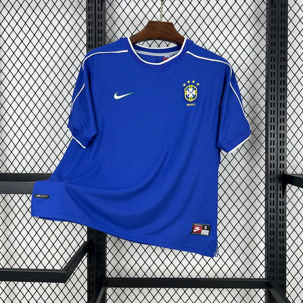 Camisa II Retrô do Brasil 1998