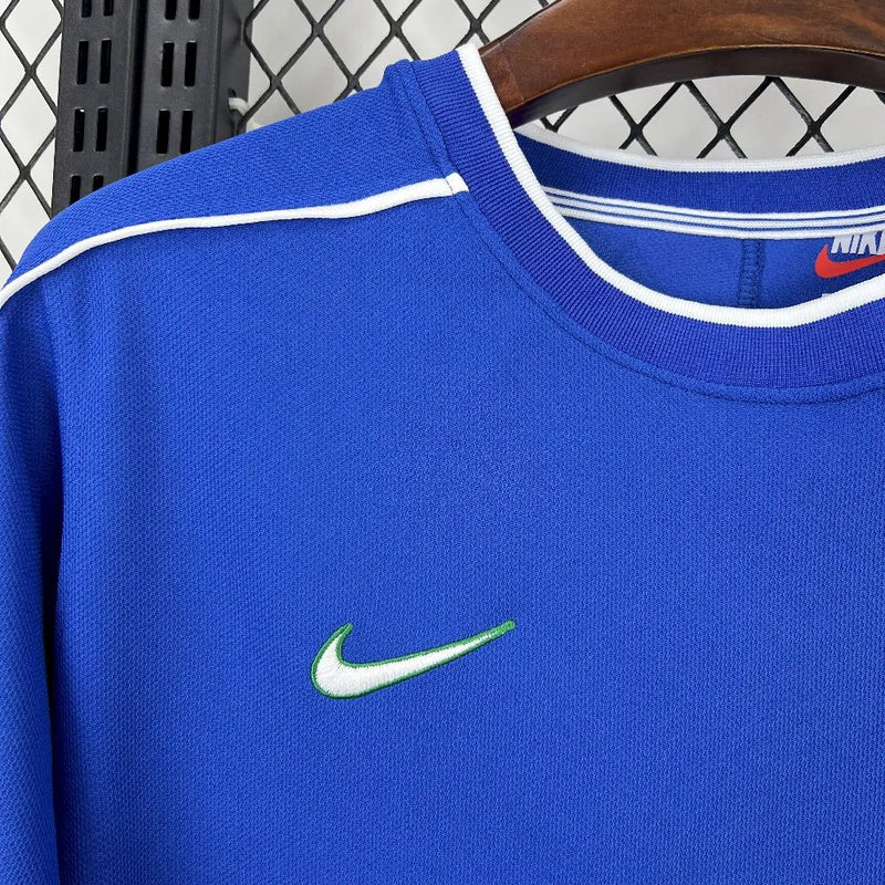 Camisa II Retrô do Brasil 1998