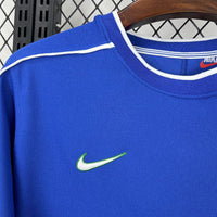 Camisa Il Retrô Brasil Copa do Mundo 1998 Manga Longa