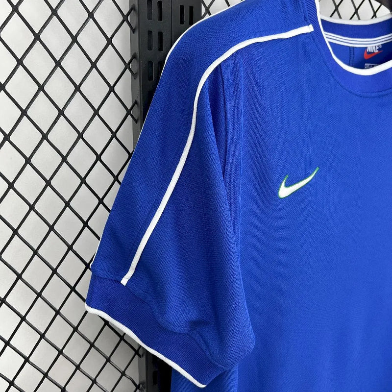 Camisa II Retrô do Brasil 1998
