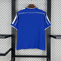 Camisa II Retrô do Brasil 1998