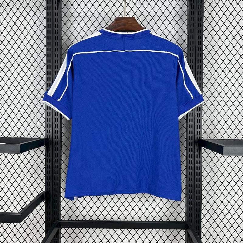 Camisa II Retrô do Brasil 1998