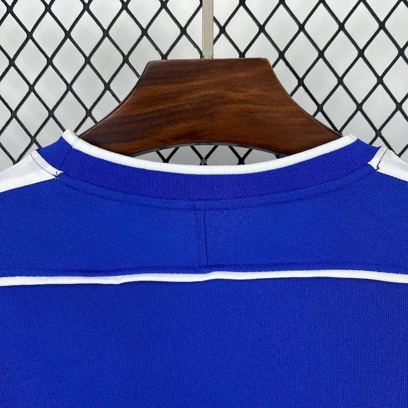 Camisa II Retrô do Brasil 1998