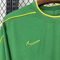 Camisa Retrô Brasil 1998 Goleiro