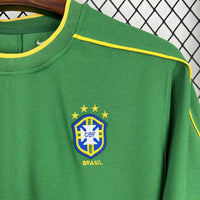 Camisa Retrô Brasil 1998 Goleiro