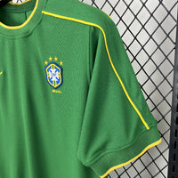 Camisa Retrô Brasil 1998 Goleiro