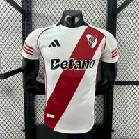 Camisa l River Plate 25/26 Jogador