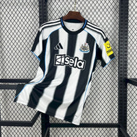 Camisa l Newcastle United 25/26 Torcedor