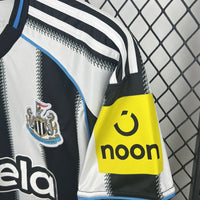 Camisa l Newcastle United 25/26 Torcedor