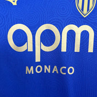 Camisa ll AS Monaco 25/26 Torcedor