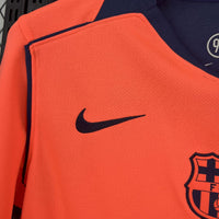 Camisa lll Barcelona 25/26 Torcedor