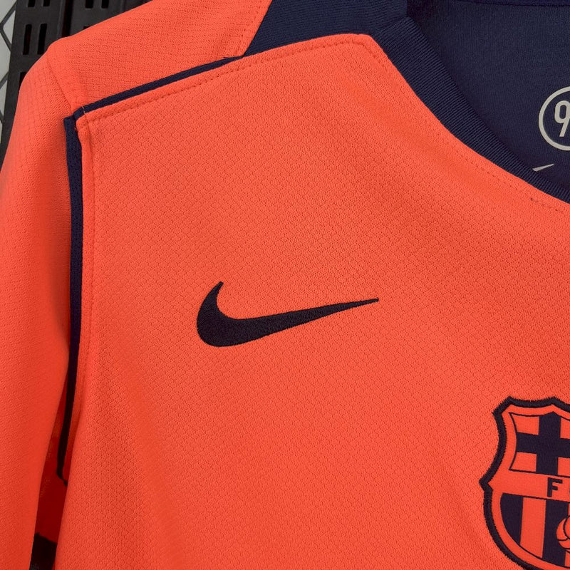 Camisa lll Barcelona 25/26 Torcedor