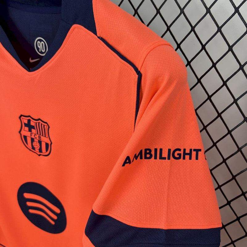 Camisa lll Barcelona 25/26 Torcedor