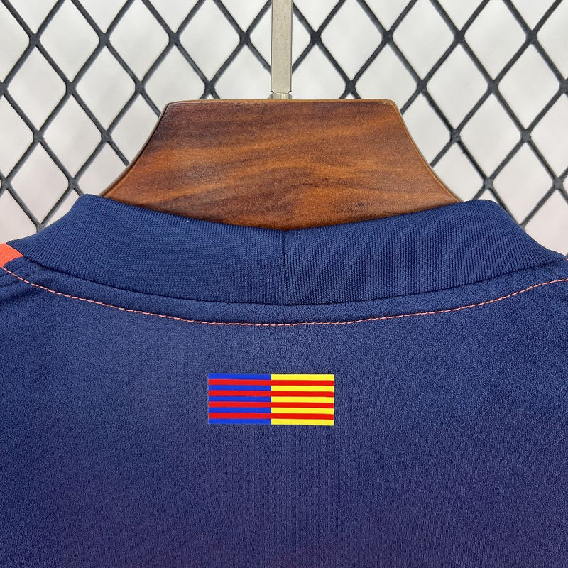Camisa lll Barcelona 25/26 Torcedor