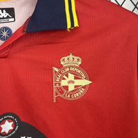 Camisa ll Deportivo de La Coruna 25/26 Torcedor