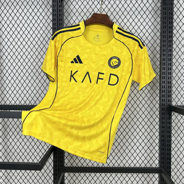 Camisa I Al-Nassr 25/26