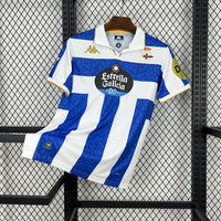 Camisa l Deportivo de La Coruna 25/26 Torcedor