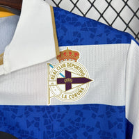 Camisa l Deportivo de La Coruna 25/26 Torcedor
