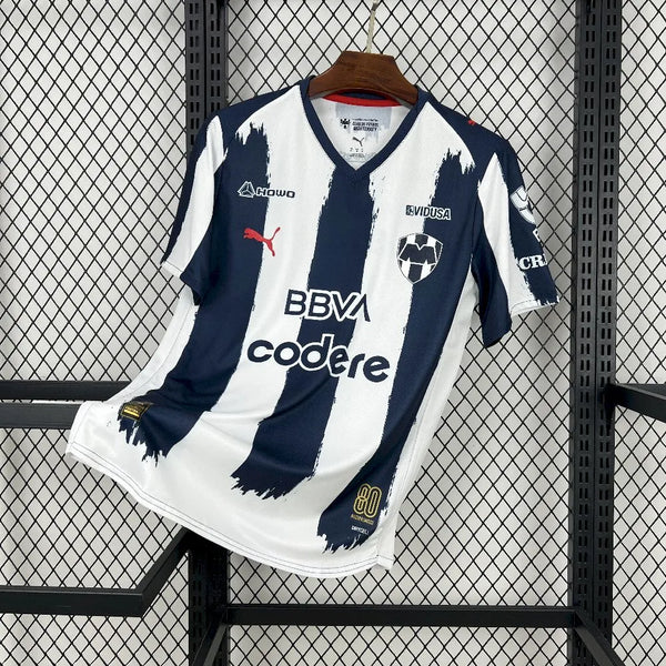 Camisa I Monterrey 25/26