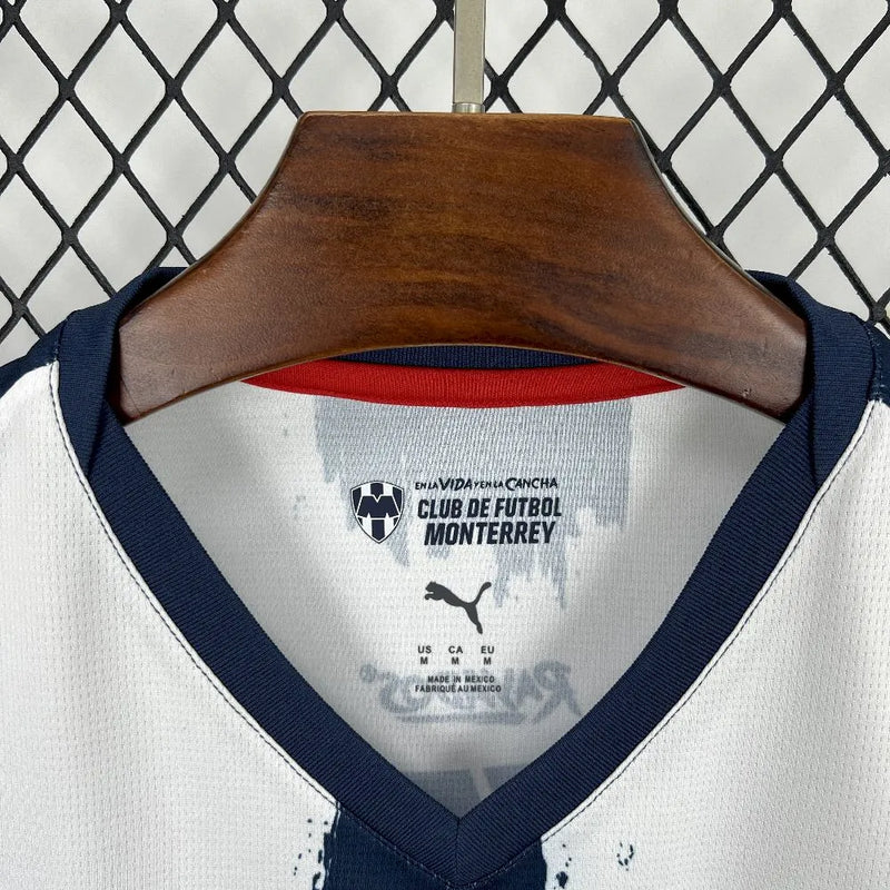 Camisa I Monterrey 25/26