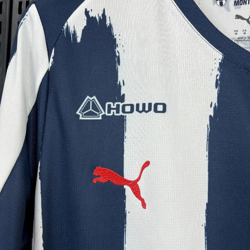 Camisa I Monterrey 25/26