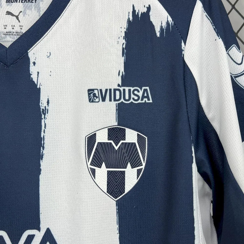Camisa I Monterrey 25/26