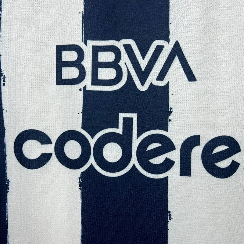 Camisa I Monterrey 25/26