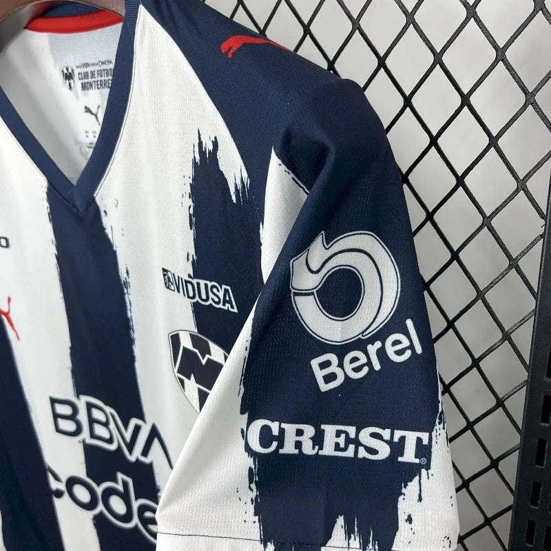 Camisa I Monterrey 25/26