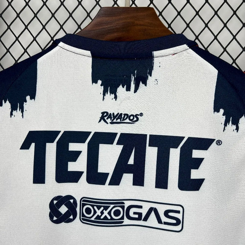 Camisa I Monterrey 25/26