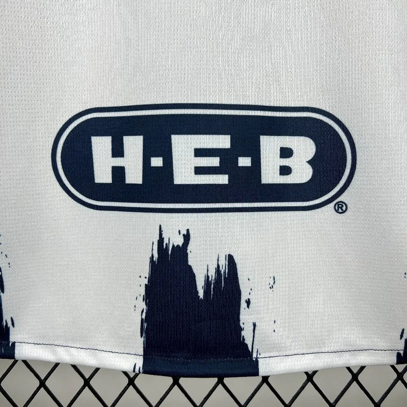 Camisa I Monterrey 25/26