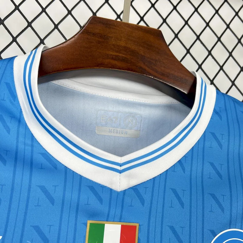 Camisa I Napoli 25/26 Torcedor