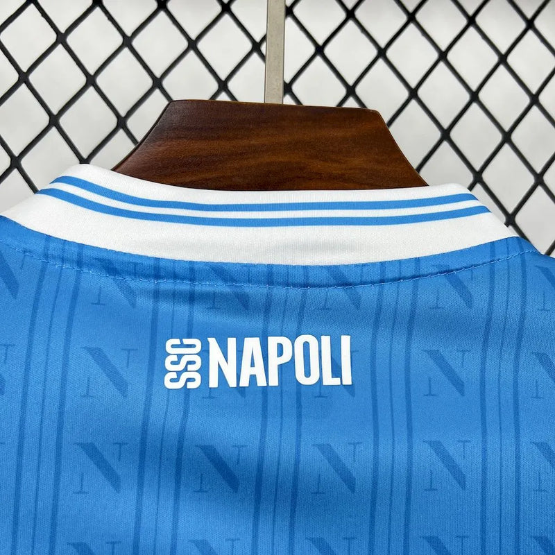 Camisa I Napoli 25/26 Torcedor