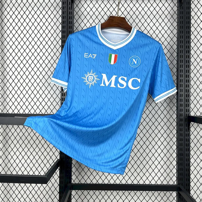 Camisa I Napoli 25/26 Torcedor