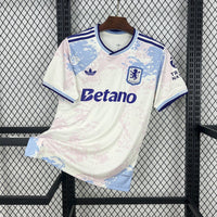 Camisa lll Aston Villa 25/26 Torcedor