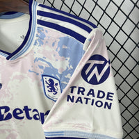 Camisa lll Aston Villa 25/26 Torcedor