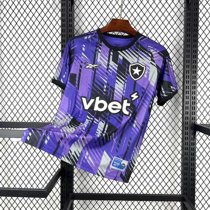 Camisa Pré-jogo Botafogo 25/26
