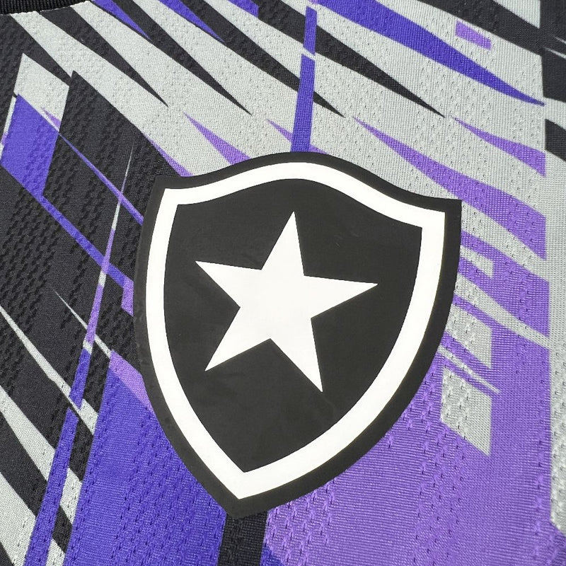 Camisa Pré-jogo Botafogo 25/26
