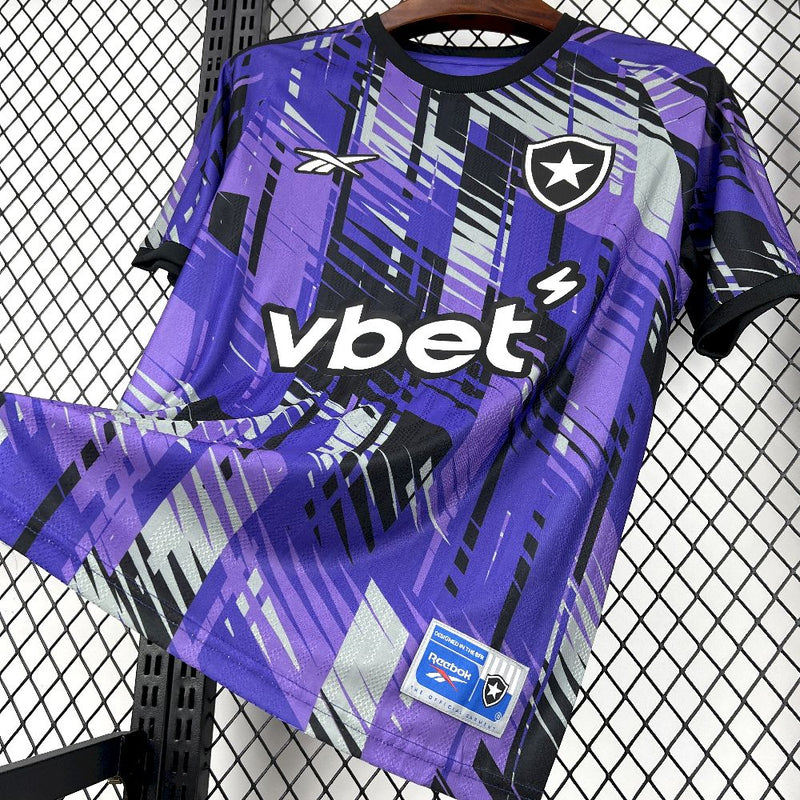 Camisa Pré-jogo Botafogo 25/26