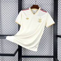 Camisa lll Flamengo 2025 Torcedor