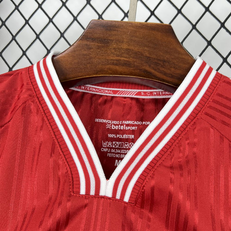 Camisa Retrô Internacional 1997