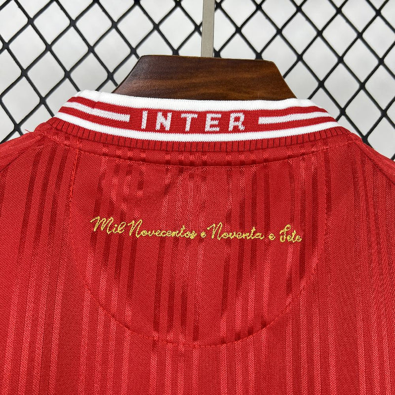 Camisa Retrô Internacional 1997